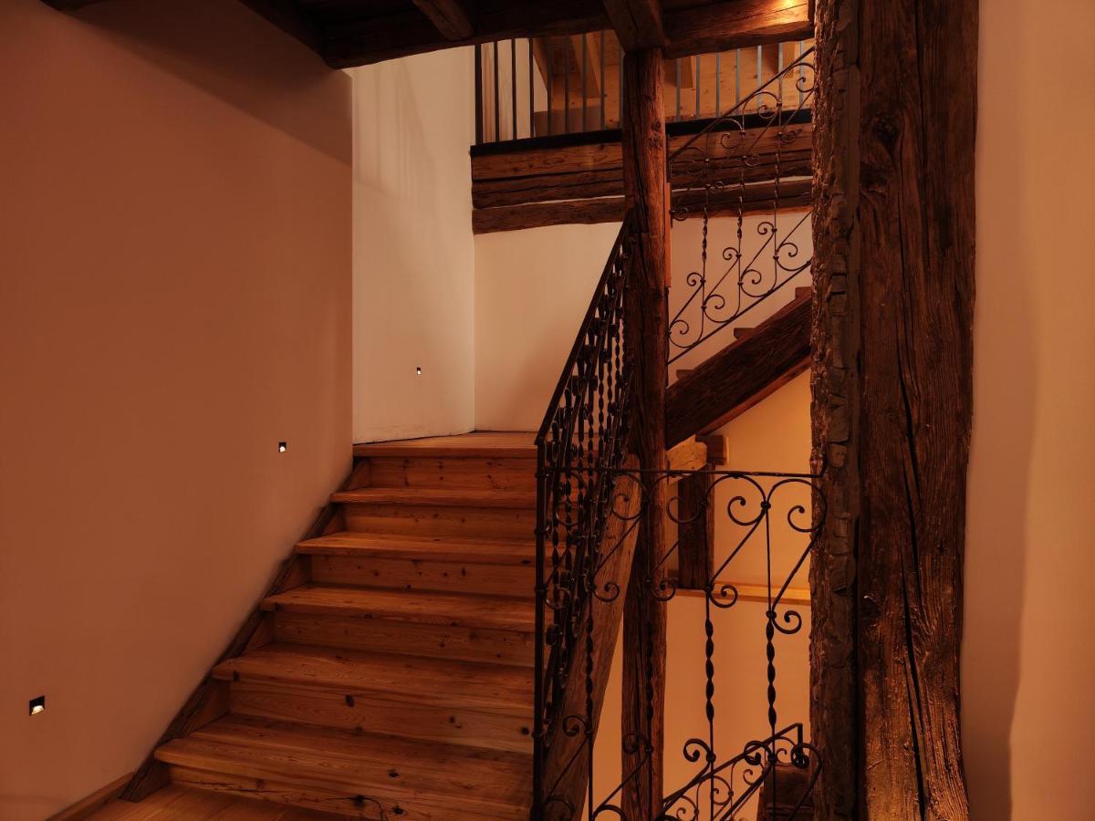 Вилла Agritur Fioris Nanno Экстерьер фото