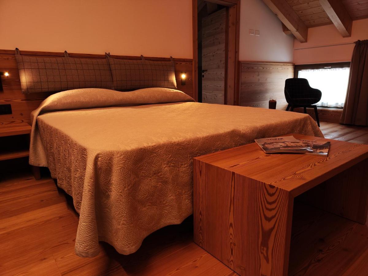 Вилла Agritur Fioris Nanno Экстерьер фото