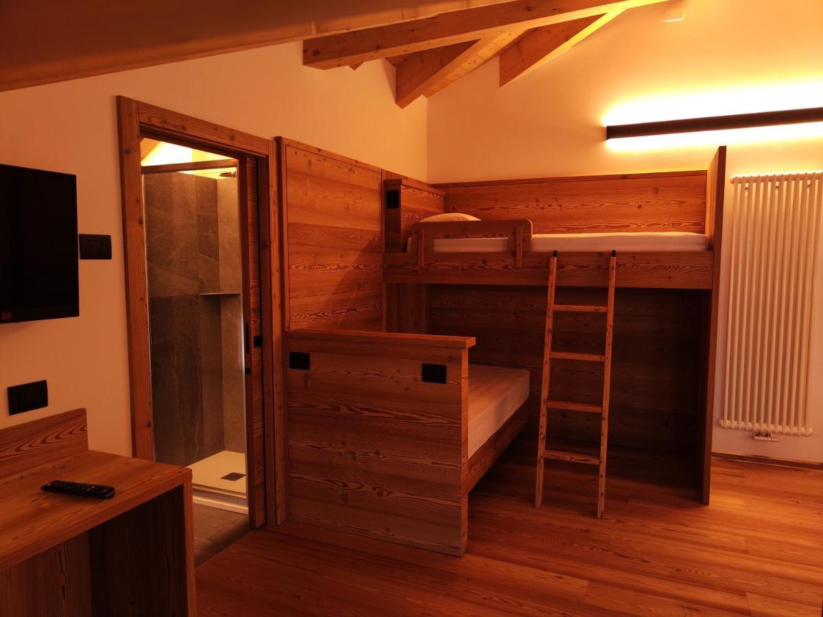 Вилла Agritur Fioris Nanno Экстерьер фото