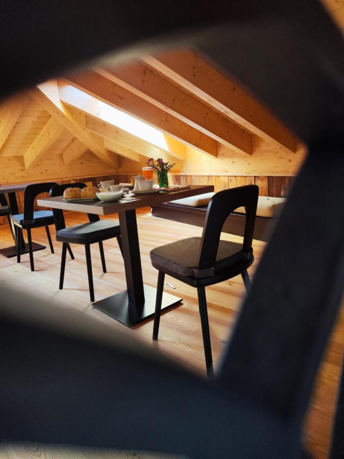Вилла Agritur Fioris Nanno Экстерьер фото