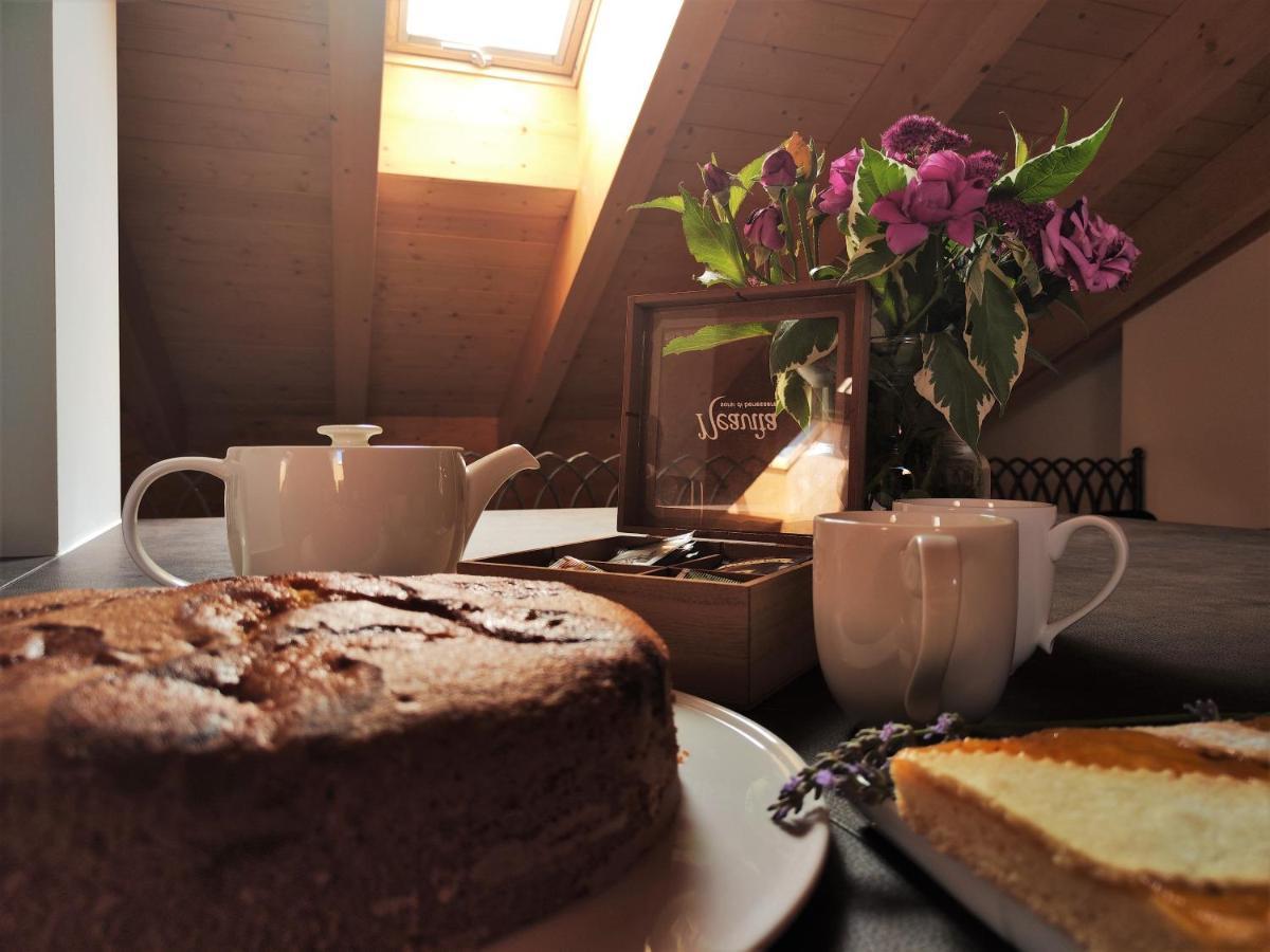 Вилла Agritur Fioris Nanno Экстерьер фото