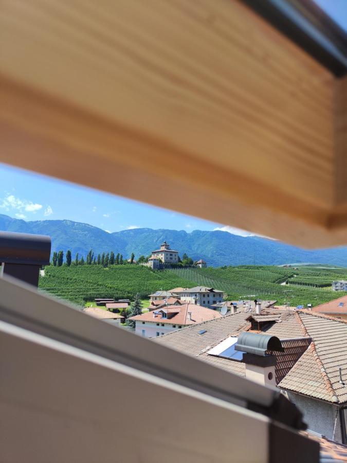 Вилла Agritur Fioris Nanno Экстерьер фото